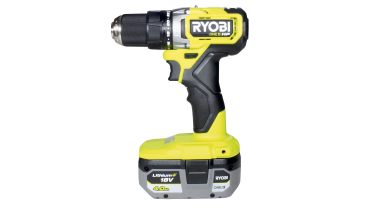 Best cordless drills 2024 - Ryobi RPC18C